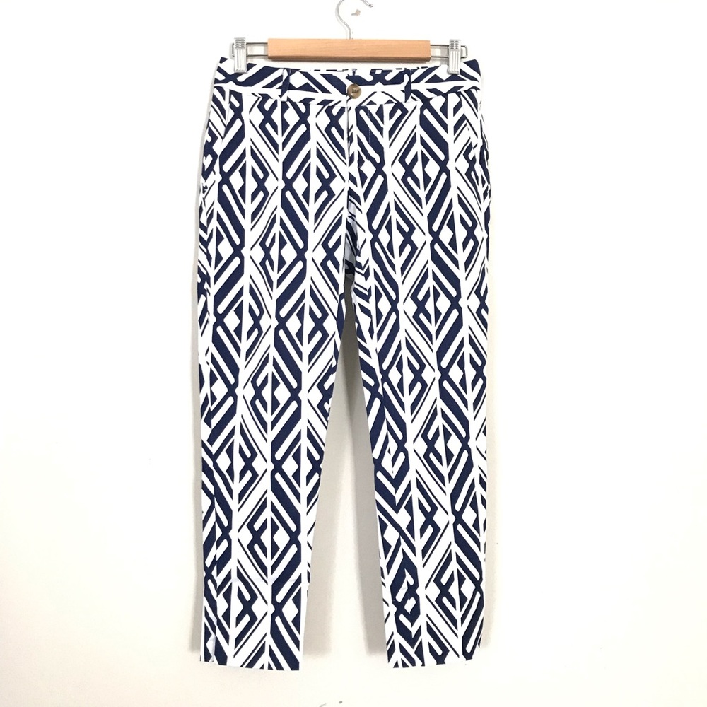 Ankle Cropped pants